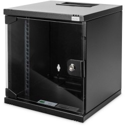 Buy DIGITUS Network Set - 6U Wall Mount Rack - 312x300 mm - Black in Cyprus, Nicosia, Limassol, Larnaka, Pafos