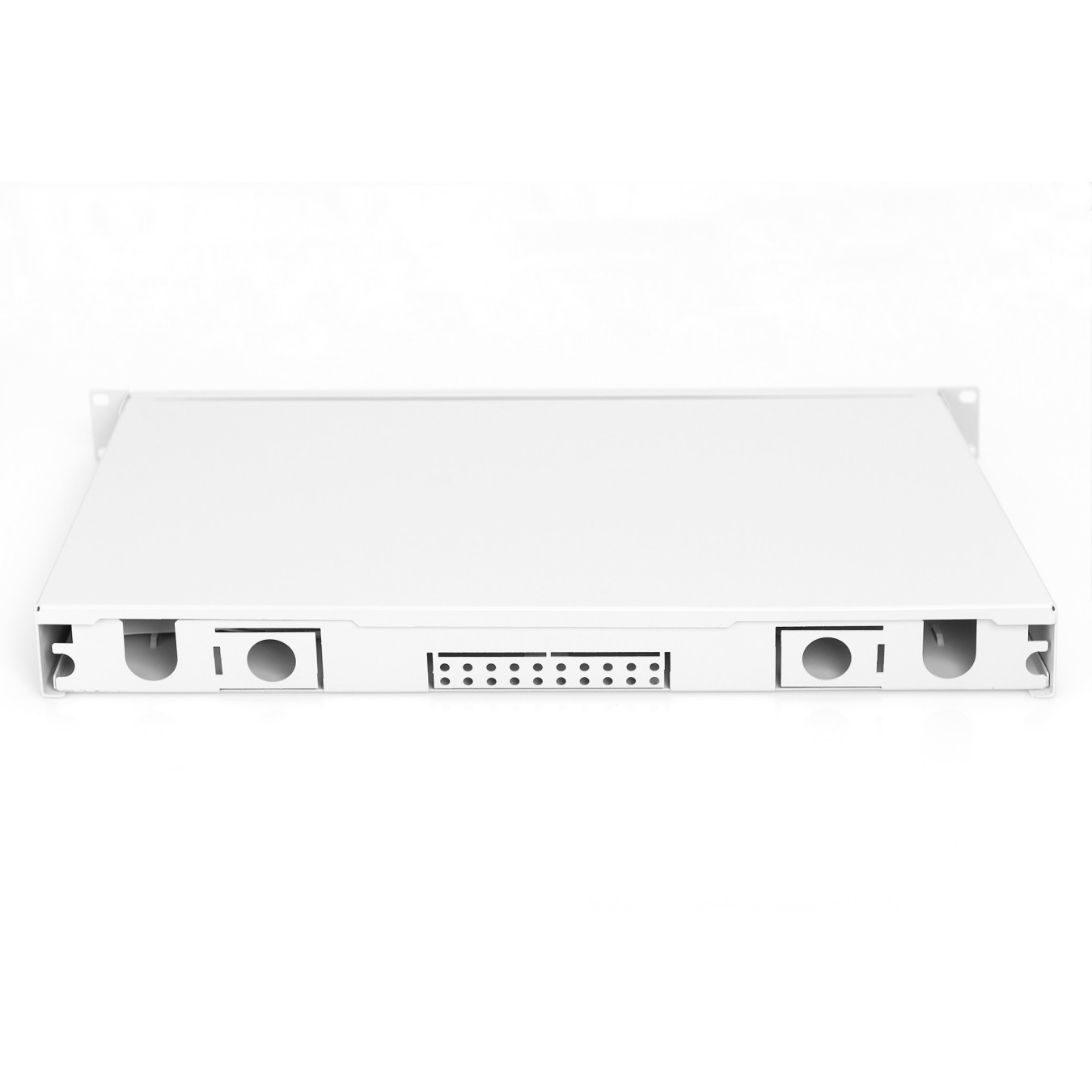 DIGITUS LWL Splice Box 1U - Grey - 6x SC OM4 pre-fitted — Buy in Cyprus with Fast Delivery