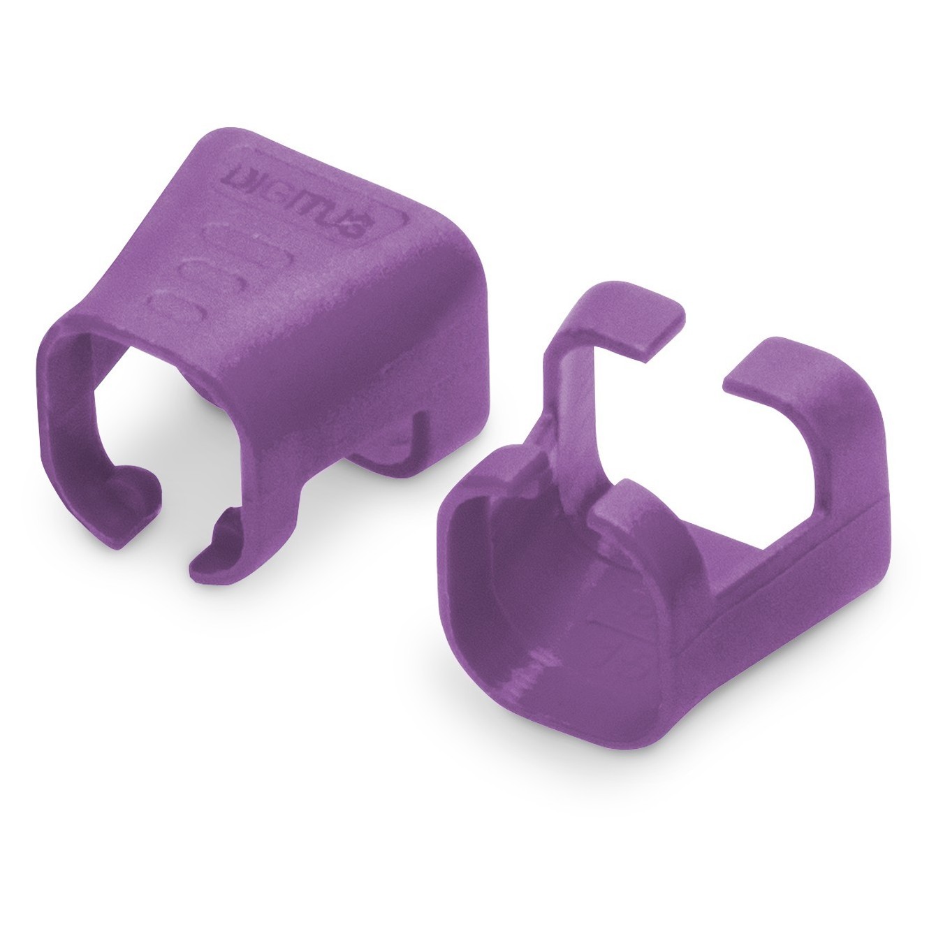Digitus Color Coding Clips for Patch Cables - Violet - 100 pcs — Buy in Cyprus with Fast Delivery