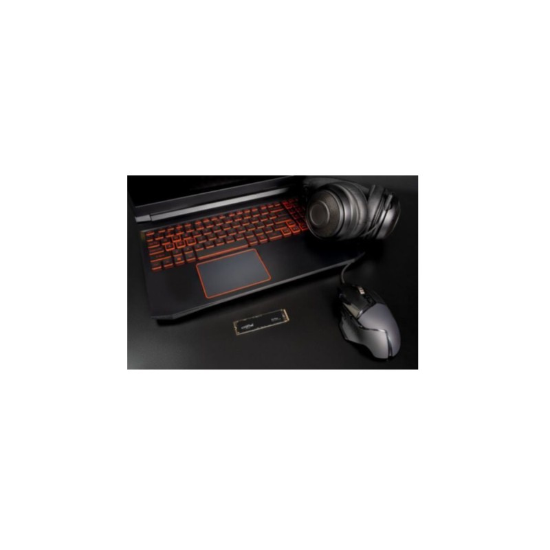 Buy Crucial P3 Plus 2TB NVMe M.2 SSD - CT2000P3PSSD8 - PCIe Gen4 x4, 5000/4200 MB/s in Cyprus, Nicosia, Limassol, Larnaka, Pafos