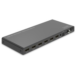 Buy DIGITUS HDMI Matrix Switch 4K 30Hz - 4x2 in Cyprus, Nicosia, Limassol, Larnaka, Pafos