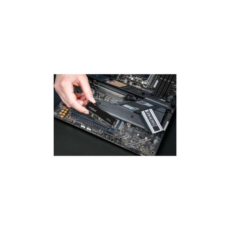 Buy Crucial P3 Plus 2TB NVMe M.2 SSD - CT2000P3PSSD8 - PCIe Gen4 x4, 5000/4200 MB/s in Cyprus, Nicosia, Limassol, Larnaka, Pafos