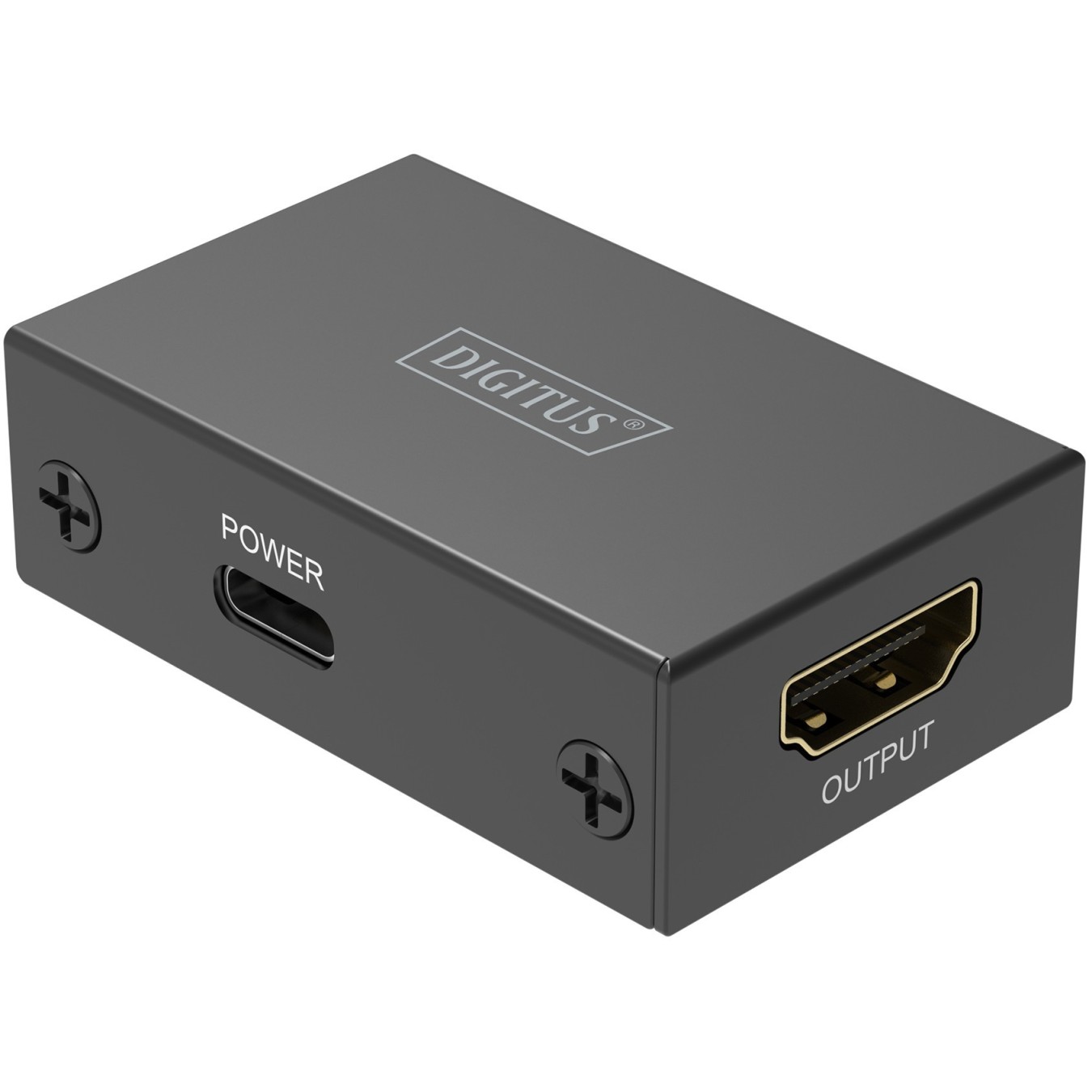 DIGITUS HDMI Repeater - 8K60Hz — Buy in Cyprus with Fast Delivery