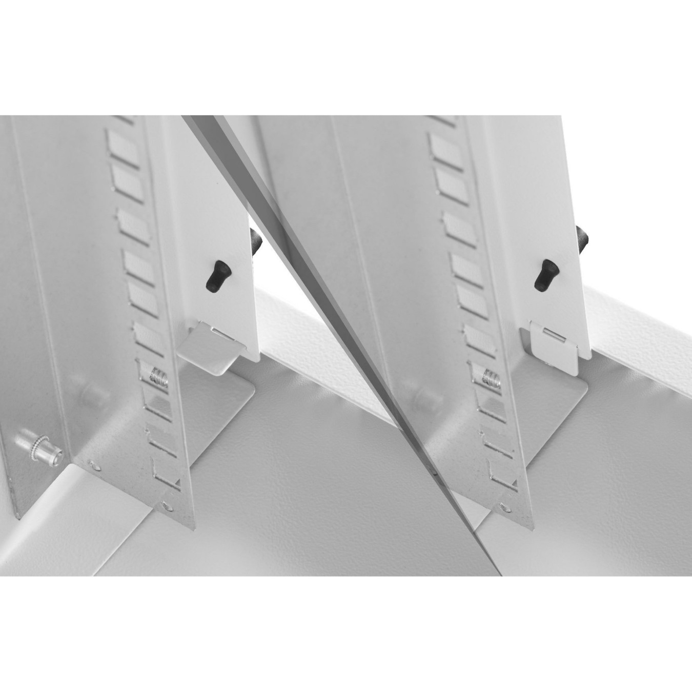 Digitus SOHO PRO Wall Mount Enclosure - SOHO PRO - Grey, 9U — Buy in Cyprus with Fast Delivery
