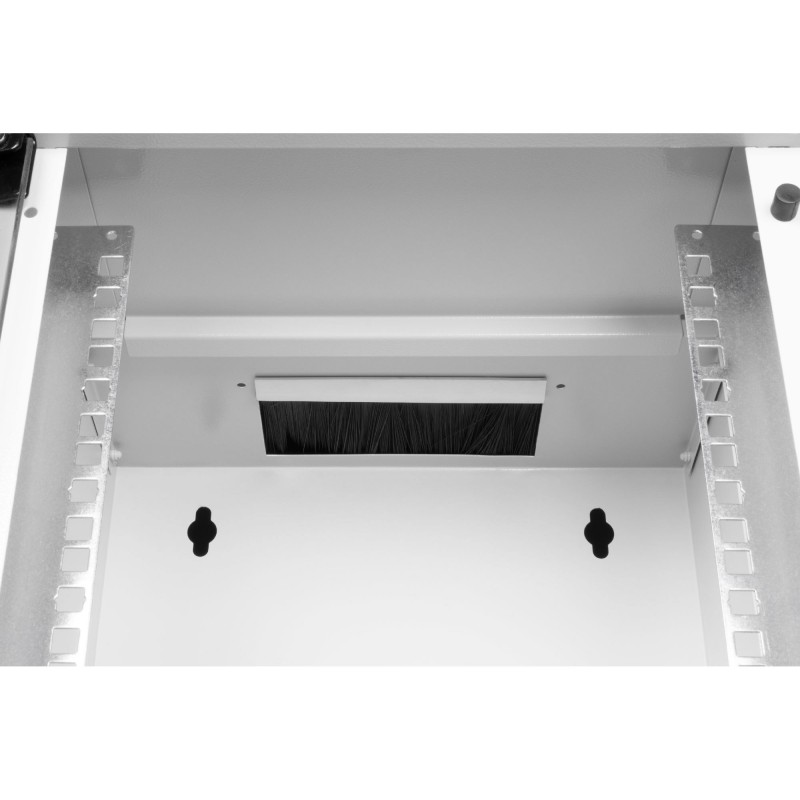 Buy Digitus SOHO PRO Wall Mount Enclosure - SOHO PRO - Grey, 9U in Cyprus, Nicosia, Limassol, Larnaka, Pafos