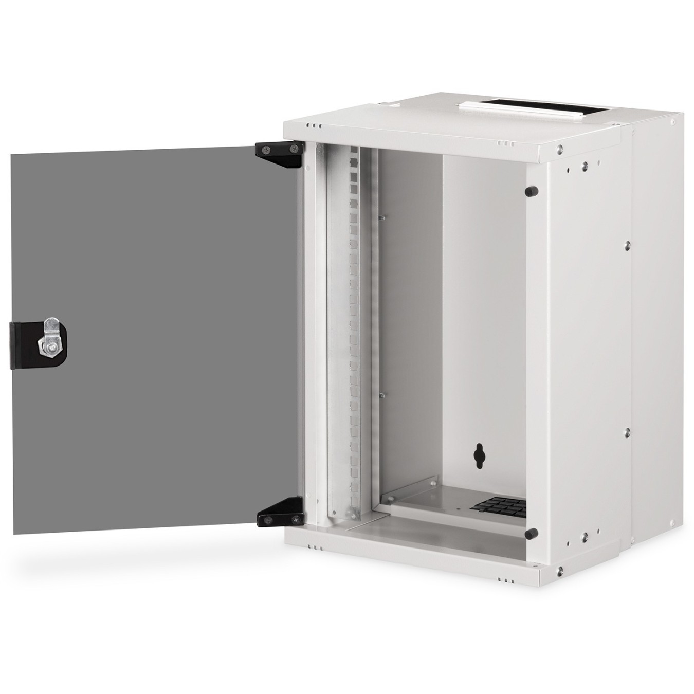 Digitus SOHO PRO Wall Mount Enclosure - SOHO PRO - Grey, 9U — Buy in Cyprus with Fast Delivery