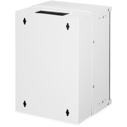 Buy Digitus SOHO PRO Wall Mount Enclosure - SOHO PRO - Grey, 9U in Cyprus, Nicosia, Limassol, Larnaka, Pafos