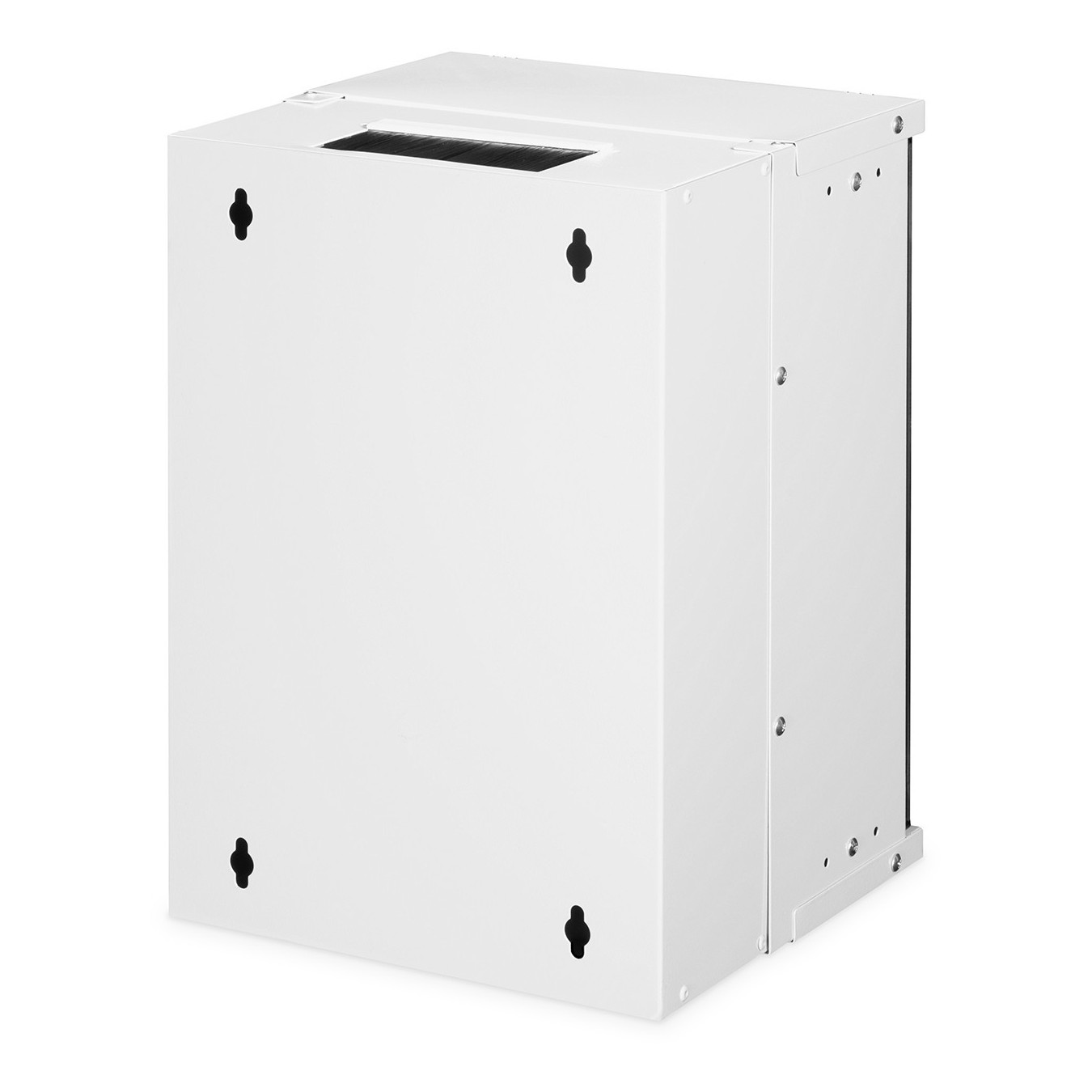 Digitus SOHO PRO Wall Mount Enclosure - SOHO PRO - Grey, 9U — Buy in Cyprus with Fast Delivery