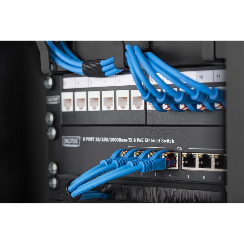 Buy DIGITUS 10' Roll-out Rack Panel - Roll-out panel for standard 19-inch DIGITU... in Cyprus, Nicosia, Limassol, Larnaka, Pafos