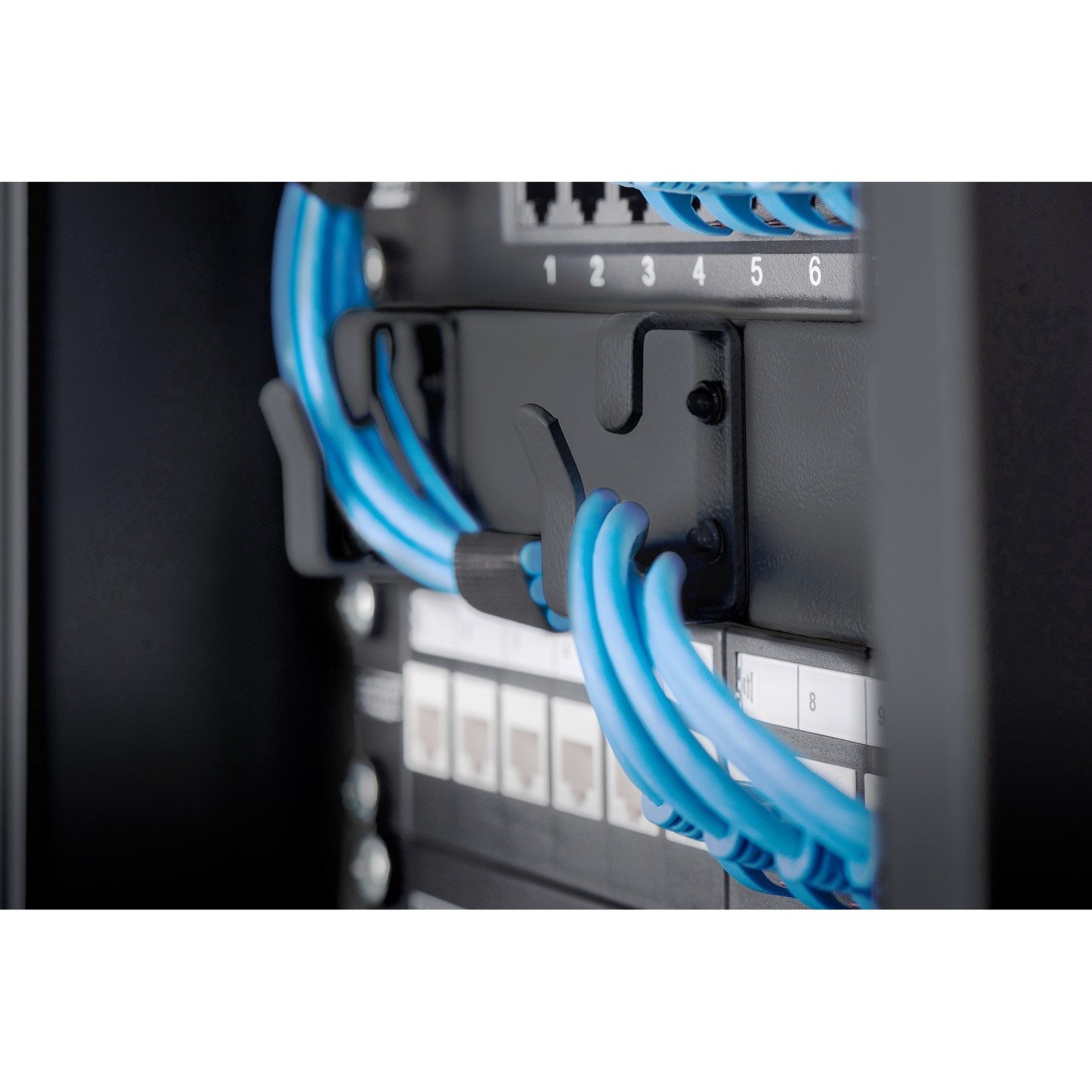 DIGITUS 10' Roll-out Rack Panel - Roll-out panel for standard 19-inch DIGITUS cabinets — Buy in Cyprus with Fast Delivery