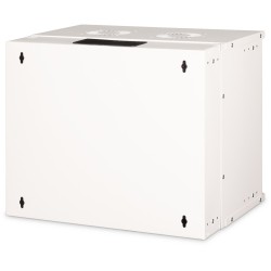 Buy Digitus SOHO PRO Wall-Mount Cabinet - SOHO PRO - Grey, 9U, 460x540x400 mm, 1... in Cyprus, Nicosia, Limassol, Larnaka, Pafos