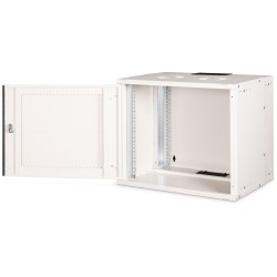 Buy Digitus SOHO PRO Wall-Mount Cabinet - SOHO PRO - Grey, 9U, 460x540x400 mm, 1... in Cyprus, Nicosia, Limassol, Larnaka, Pafos