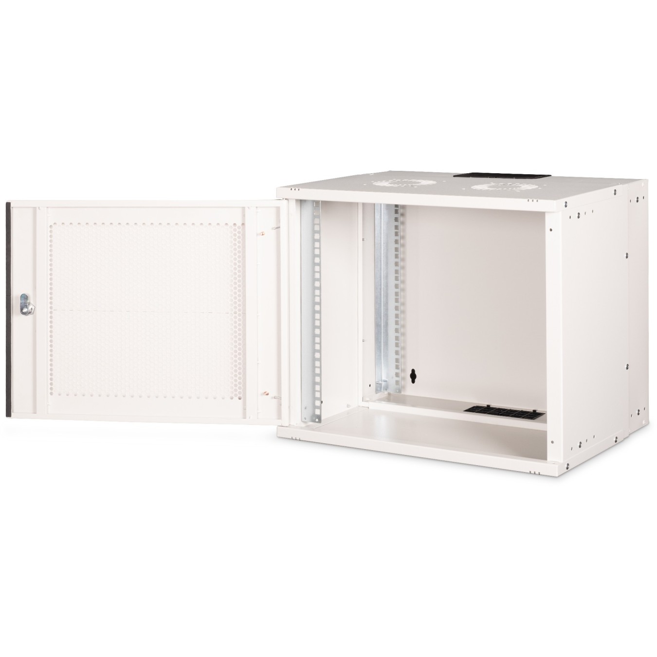 Digitus SOHO PRO Wall-Mount Cabinet - SOHO PRO - Grey, 9U, 460x540x400 mm, 19 inch — Buy in Cyprus with Fast Delivery
