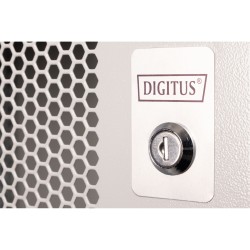 Buy Digitus SOHO PRO Wall-Mount Cabinet - SOHO PRO - Grey, 9U, 460x540x400 mm, 1... in Cyprus, Nicosia, Limassol, Larnaka, Pafos