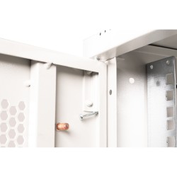 Buy Digitus SOHO PRO Wall-Mount Cabinet - SOHO PRO - Grey, 9U, 460x540x400 mm, 1... in Cyprus, Nicosia, Limassol, Larnaka, Pafos