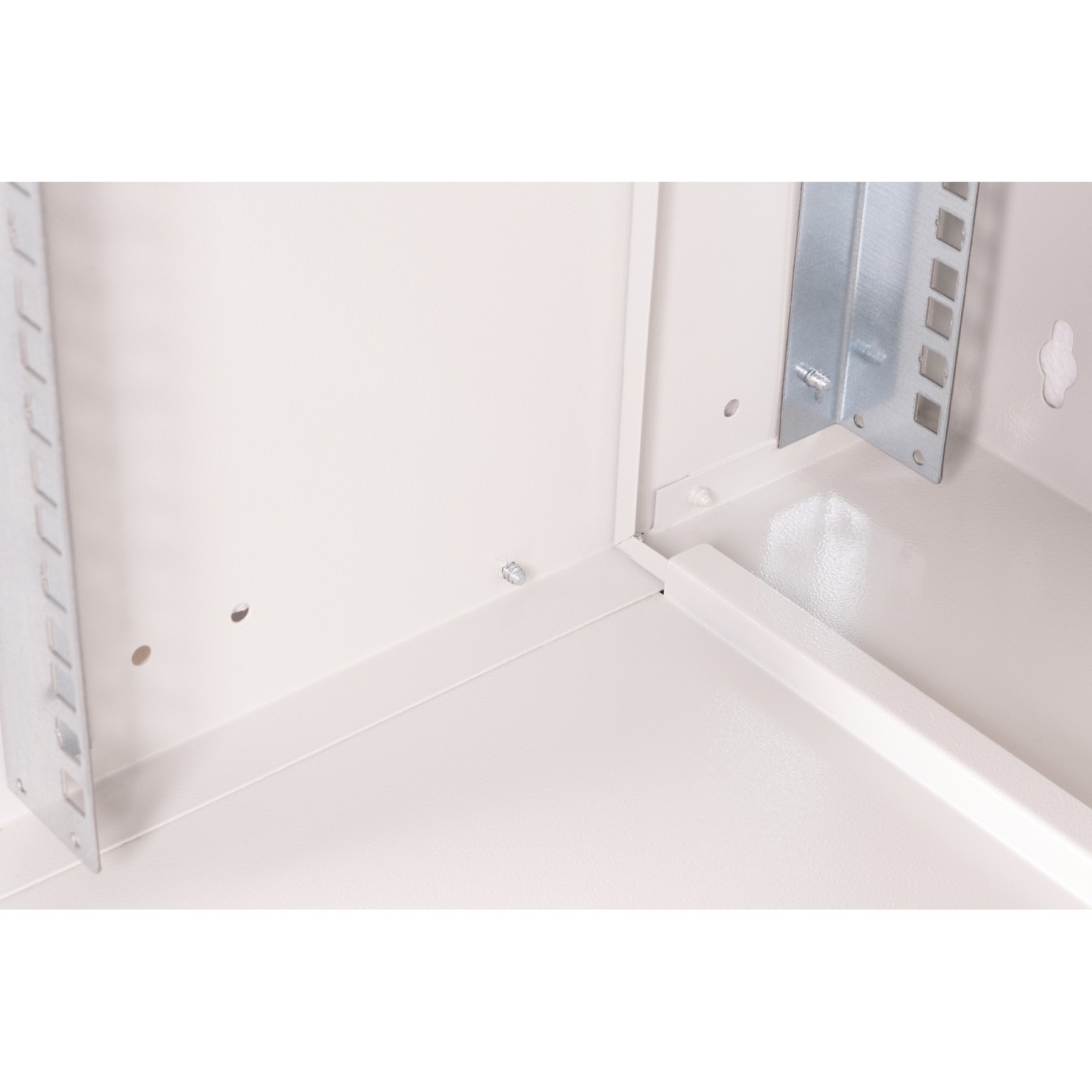 Digitus SOHO PRO Wall-Mount Cabinet - SOHO PRO - Grey, 9U, 460x540x400 mm, 19 inch — Buy in Cyprus with Fast Delivery