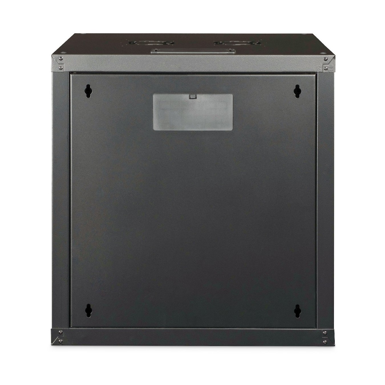 Digitus Wall-mount Rack 19" 12U - Black (RAL 9005) — Buy in Cyprus with Fast Delivery
