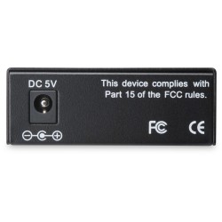 Buy DIGITUS Media Converter - Fast Ethernet Multimode RJ45 ST - Retail in Cyprus, Nicosia, Limassol, Larnaka, Pafos