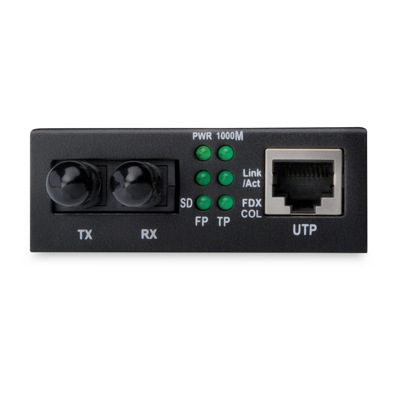 DIGITUS Media Converter - Fast Ethernet Multimode RJ45 ST - Retail — Buy in Cyprus with Fast Delivery