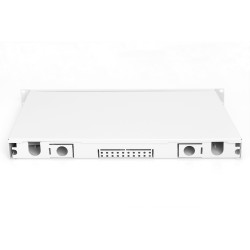 Buy DIGITUS LWL Splice Box 1U - Grey, 6x SC OM3 in Cyprus, Nicosia, Limassol, Larnaka, Pafos