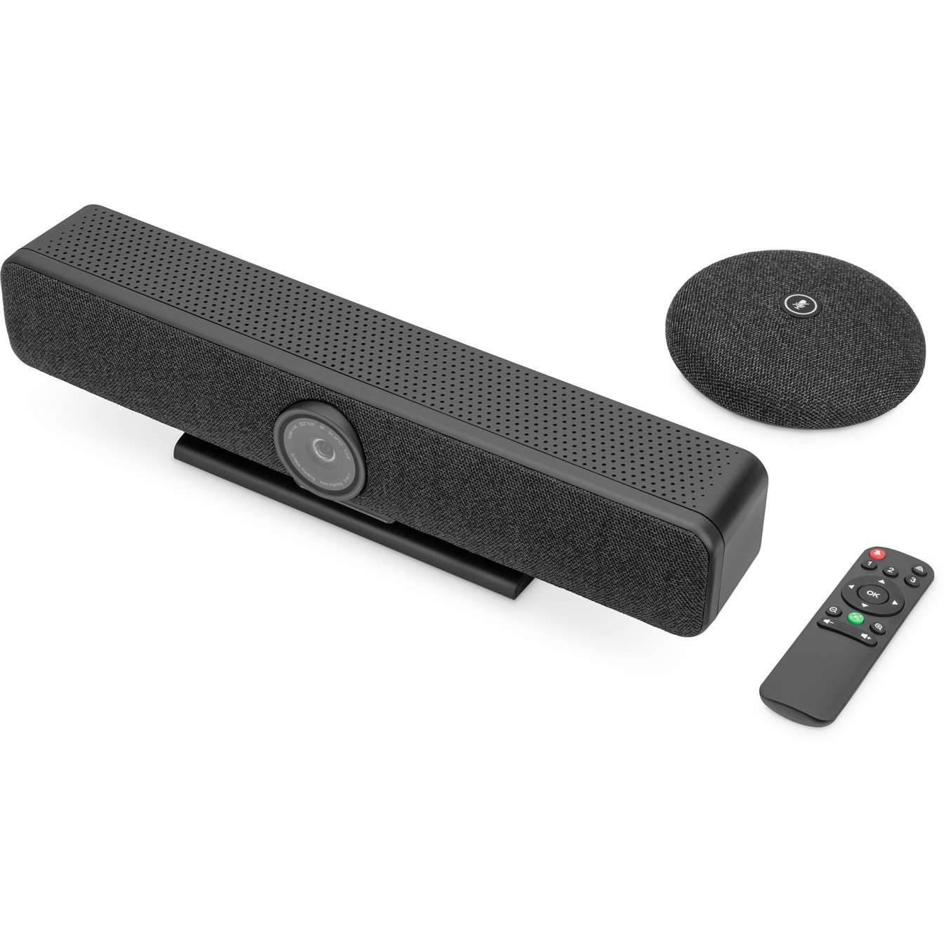 Digitus 4K All-In-One Video Bar Pro - Videokonferenz-System — Buy in Cyprus with Fast Delivery