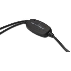 Buy DIGITUS USB 2.0 Cable - 2x RS232 Cables, 1.5 m - Black in Cyprus, Nicosia, Limassol, Larnaka, Pafos