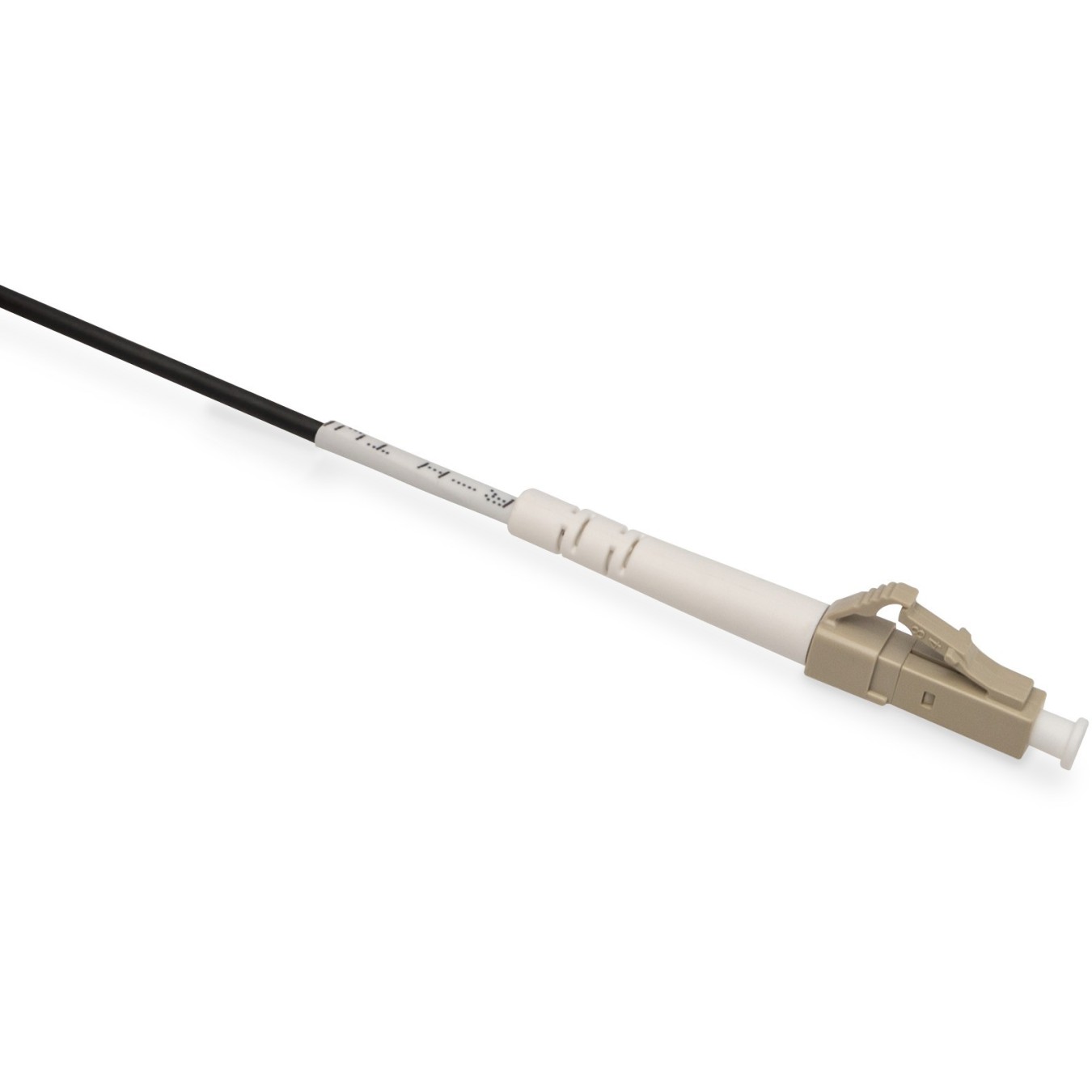 DIGITUS LWL Patch Cable LC to LC, OM4, 50 m, UPC, 8 fibers, Pre-terminated, Black — Buy in Cyprus with Fast Delivery