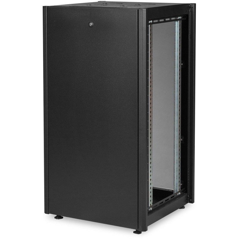 Buy Netzwerkschrank 19'' 22U - DIGITUS Dynamic Basic - 1155x600x600 mm, Black in Cyprus, Nicosia, Limassol, Larnaka, Pafos