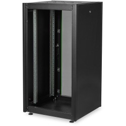 Buy Netzwerkschrank 19'' 22U - DIGITUS Dynamic Basic - 1155x600x600 mm, Black in Cyprus, Nicosia, Limassol, Larnaka, Pafos