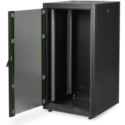 Buy Netzwerkschrank 19'' 22U - DIGITUS Dynamic Basic - 1155x600x600 mm, Black in Cyprus, Nicosia, Limassol, Larnaka, Pafos