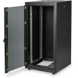Buy Netzwerkschrank 19'' 22U - DIGITUS Dynamic Basic - 1155x600x600 mm, Black in Cyprus, Nicosia, Limassol, Larnaka, Pafos