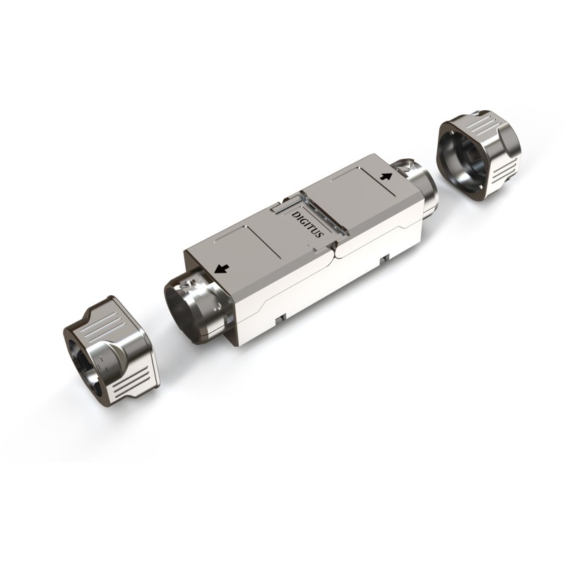Buy DIGITUS CAT 6A Field Connector - 500 MHz in Cyprus, Nicosia, Limassol, Larnaka, Pafos
