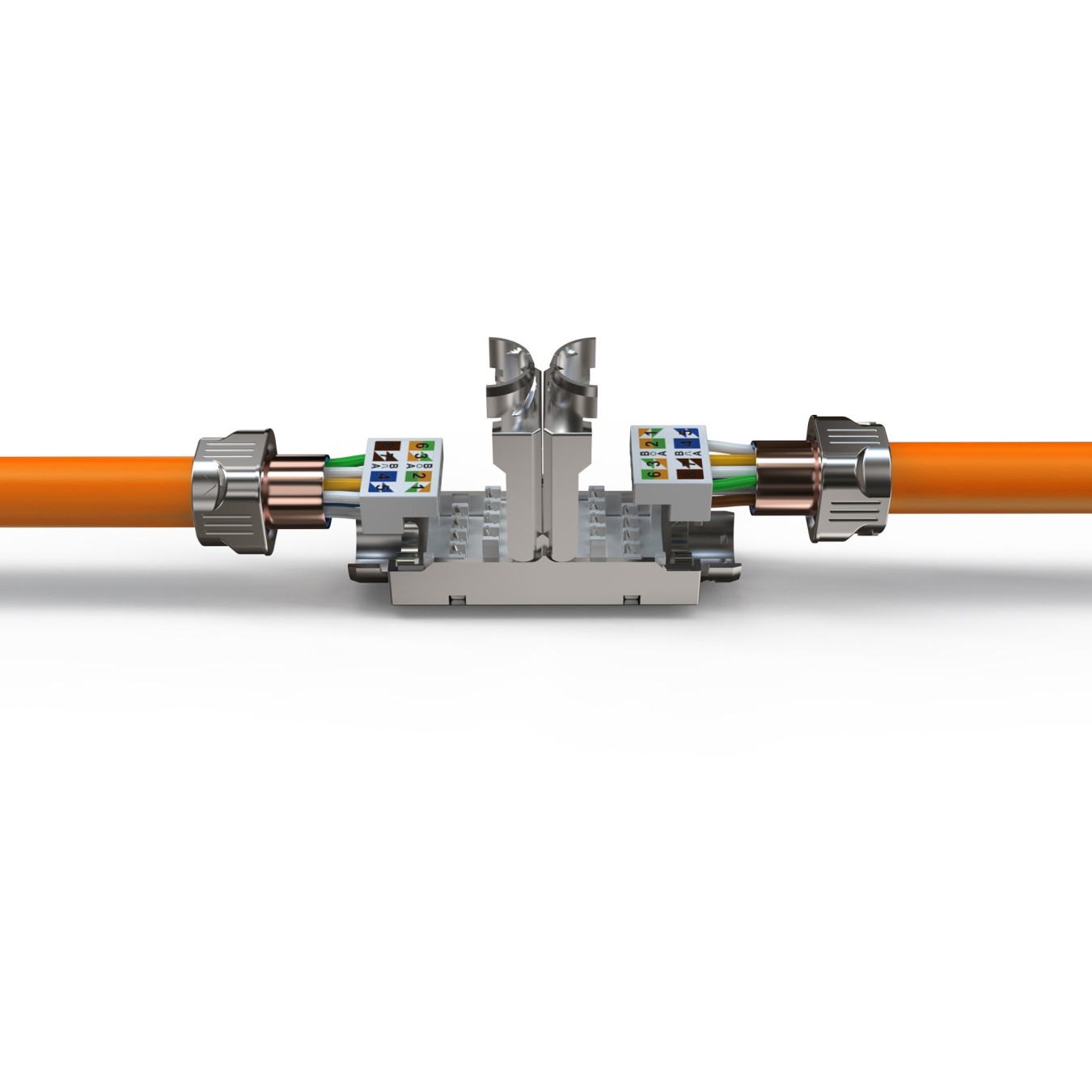 DIGITUS CAT 6A Field Connector - 500 MHz — Buy in Cyprus with Fast Delivery