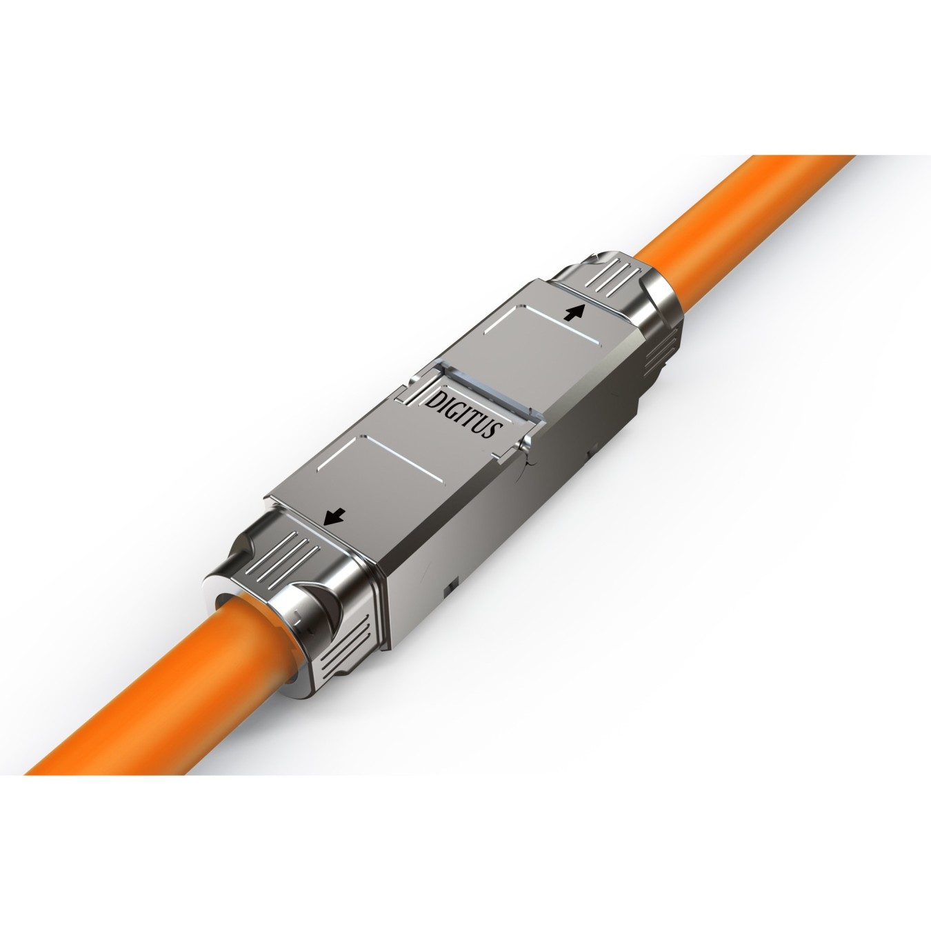 DIGITUS CAT 6A Field Connector - 500 MHz — Buy in Cyprus with Fast Delivery
