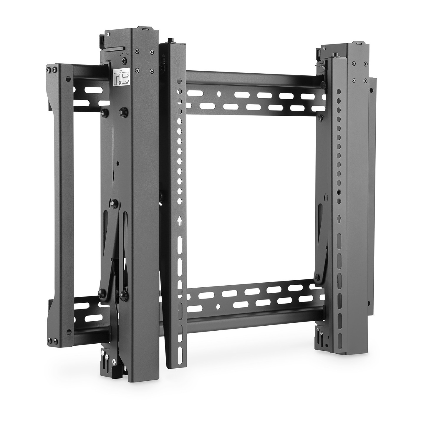 Video Wall Mount for 45-70\" Monitors - DA-90446 - Anti-Theft Lock, Black — Buy in Cyprus with Fast Delivery