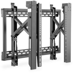 Buy Video Wall Mount for 45-70\" Monitors - DA-90446 - Anti-Theft Lock, Black in Cyprus, Nicosia, Limassol, Larnaka, Pafos