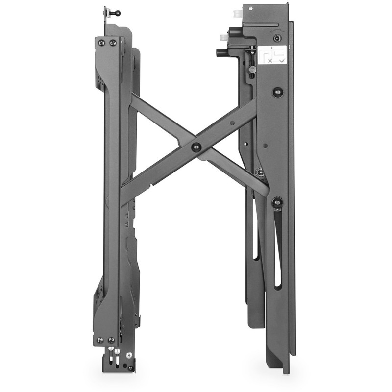 Buy Video Wall Mount for 45-70\" Monitors - DA-90446 - Anti-Theft Lock, Black in Cyprus, Nicosia, Limassol, Larnaka, Pafos
