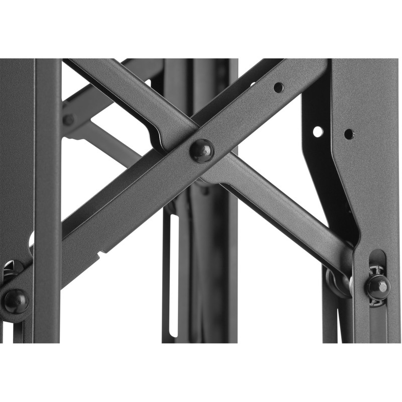 Buy Video Wall Mount for 45-70\" Monitors - DA-90446 - Anti-Theft Lock, Black in Cyprus, Nicosia, Limassol, Larnaka, Pafos