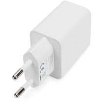 Digitus Charger 2x USB-A 15W - White - Indoor, 2-Port USB Charger — Buy in Cyprus with Fast Delivery