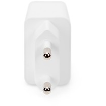 Digitus Charger 2x USB-A 15W - White - Indoor, 2-Port USB Charger — Buy in Cyprus with Fast Delivery