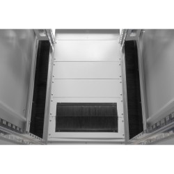 Buy DIGITUS 42HE Network Cabinet - varioFLEX - 2022x800x1000 mm - Grey in Cyprus, Nicosia, Limassol, Larnaka, Pafos