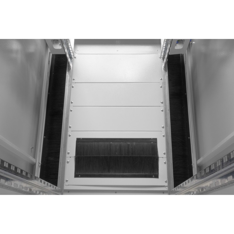 Buy DIGITUS 42HE Network Cabinet - varioFLEX - 2022x800x1000 mm - Grey in Cyprus, Nicosia, Limassol, Larnaka, Pafos