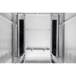 Buy DIGITUS 42HE Network Cabinet - varioFLEX - 2022x800x1000 mm - Grey in Cyprus, Nicosia, Limassol, Larnaka, Pafos