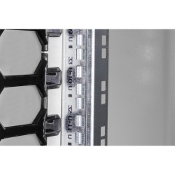 Buy DIGITUS 42HE Network Cabinet - varioFLEX - 2022x800x1000 mm - Grey in Cyprus, Nicosia, Limassol, Larnaka, Pafos