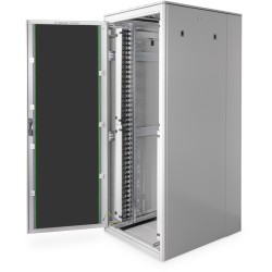 Buy DIGITUS 42HE Network Cabinet - varioFLEX - 2022x800x1000 mm - Grey in Cyprus, Nicosia, Limassol, Larnaka, Pafos