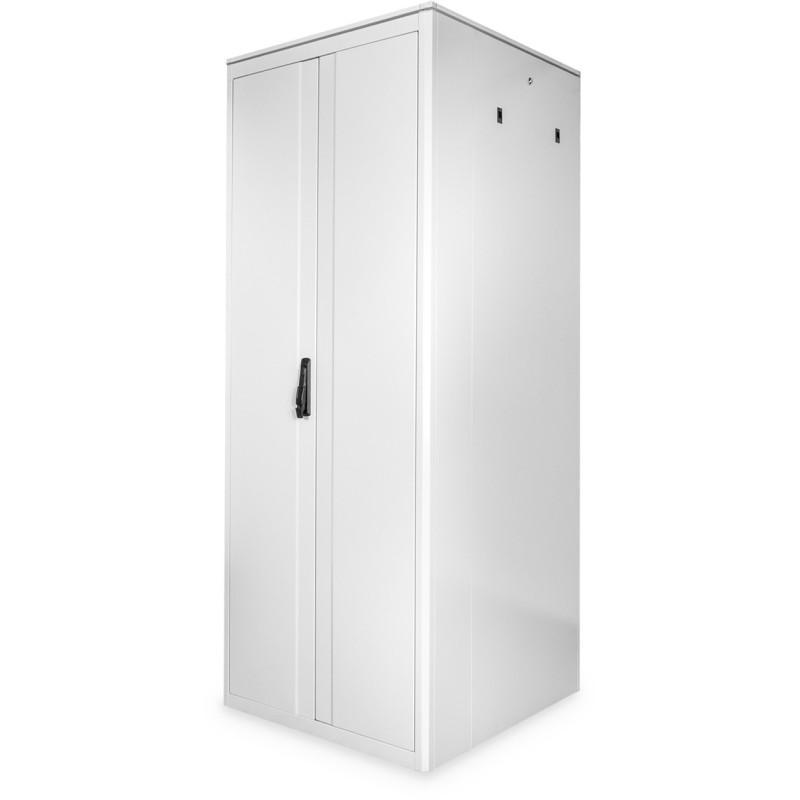 Buy DIGITUS 42HE Network Cabinet - varioFLEX - 2022x800x1000 mm - Grey in Cyprus, Nicosia, Limassol, Larnaka, Pafos