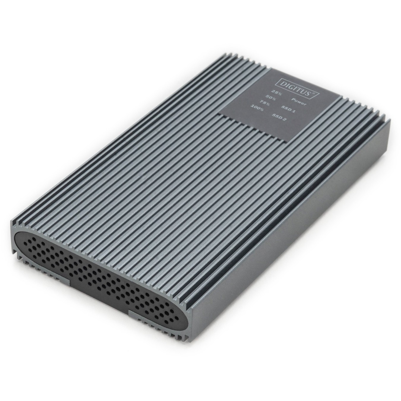DIGITUS USB M.2 NVMe Cloning Station - Tool-free NVMe Duplicator (USB 3.x Compatible) — Buy in Cyprus with Fast Delivery