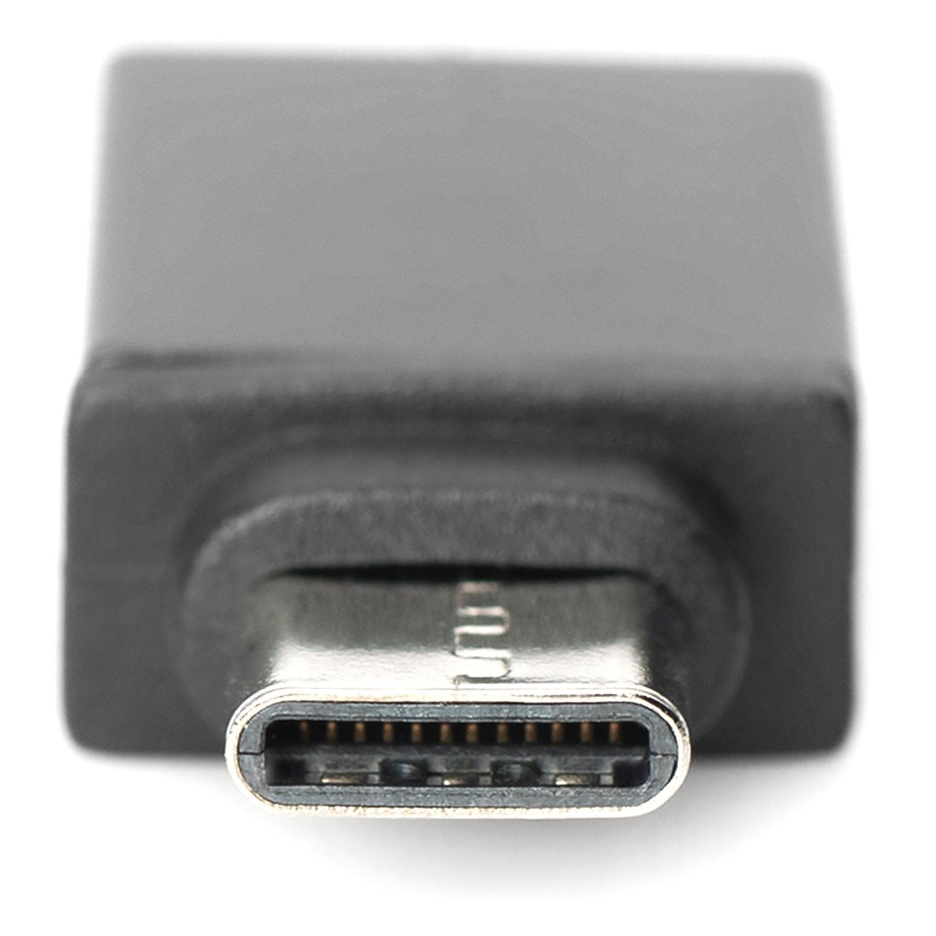 DIGITUS USB Type-C Adapter - USB-C to USB-A Female - Black — Buy in Cyprus with Fast Delivery