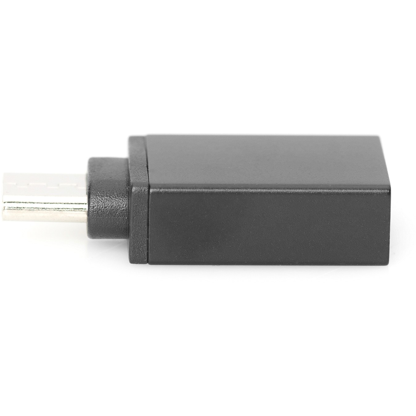 DIGITUS USB Type-C Adapter - USB-C to USB-A Female - Black — Buy in Cyprus with Fast Delivery