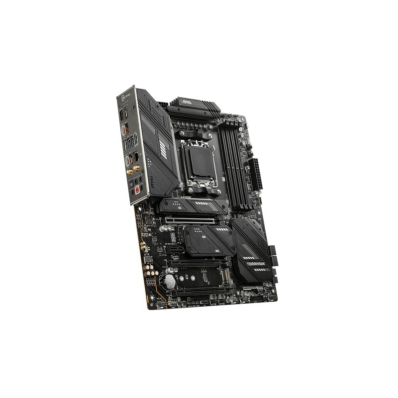 Buy MSI MAG X670E Tomahawk WiFi - AM5 ATX Motherboard | DDR5 128GB, PCIe 5.0, Wi... in Cyprus, Nicosia, Limassol, Larnaka, Pafos